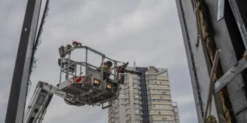 Дата-центр Cosmonova пошкоджено внаслідок ворожої атаки