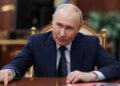 Путін цинічно виправдав нові удари по Україні: “Щоб не кортіло нам шкодити”