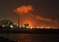 У Махачкалі дрони атакували порт: поруч базується Каспійська флотилія