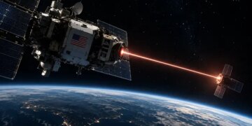 США розмістили на орбіті зброю для контролю космосу