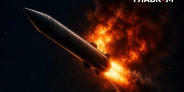 Ворог атакує Київ: у місті пролунали вибухи