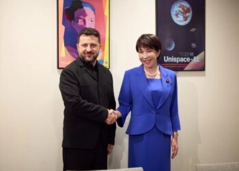 Зеленський обговорив із прем’єр-міністеркою Японії посилення ППО