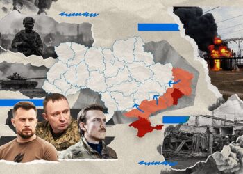 Новий стиль Драпатого, битва за Донеччину і загроза зими: що відбувається на фронті