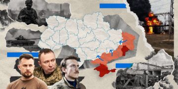 Новий стиль Драпатого, битва за Донеччину і загроза зими: що відбувається на фронті