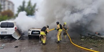 Росія дочекалася дощу, щоб бити по тилу України: Флеш пояснив задум ворога