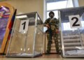 Вибори у РФ: журналісти заявили про масові вкидання бюлетенів