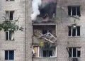 Ранкова атака на Київ: загинув 14-річний хлопець, є поранені