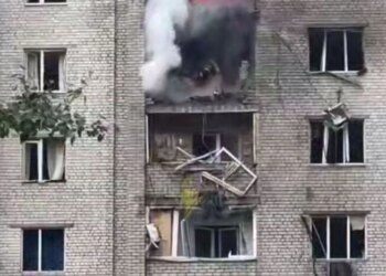Ранкова атака на Київ: загинув 14-річний хлопець, є поранені