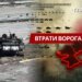 Втрати ворога станом на 29 вересня 2026: свіжі дані Генштабу та ціна розбитої техніки