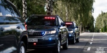 «Фантоми» вийшли на полювання: скільки водіїв Києва вже отримають штрафи