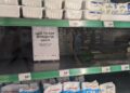 Порожні полиці та шалені ціни: що може статися з продуктами в Україні восени