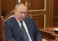 Путін сьогодні звернеться до росіян