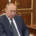 Путін сьогодні звернеться до росіян