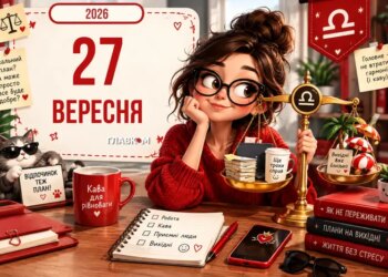 Неділя ще триває – не поспішайте згадувати про понеділок: гумористичний гороскоп на 27 вересня 2026 року