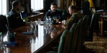 Українські перехоплювачі збили реактивний шахед – Зеленський