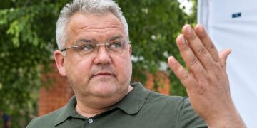 На фронті ліквідували колишнього мера Бєлгорода, – ЗМІ