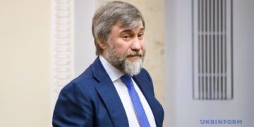 Новинський отримав громадянство Сербії за прискореною процедурою – ЗМІ