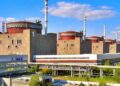 Українські енергетики відновили зовнішнє живлення Запорізької АЕС