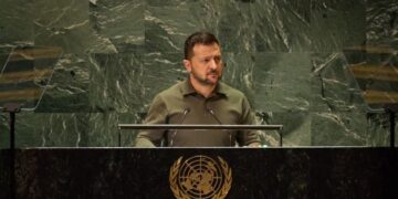 Зеленський виступить у Генасамблеї ООН, Радбезі та на саміті Кримської платформи