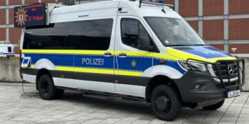 У німецькому Аугсбурзі стався вибух біля вокзалу, поранені двоє людей