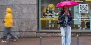 У перший день осені в Україні дощитиме, температура – до 28°
