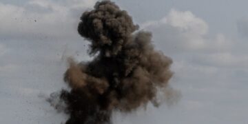 Війська РФ завдали повторного удару по Балаклії, загинули двоє людей