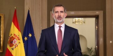 Король Іспанії закликав країни ЄС нести спільну відповідати за міграційні проблеми