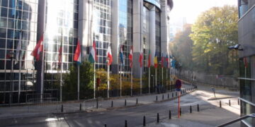 Європарламент дозволив фінансувати зі спецфонду випробування оборонних проєктів в Україні
