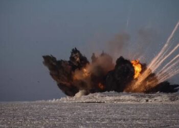 Сили оборони знищили російський склад зі снарядами в Гуляйполі