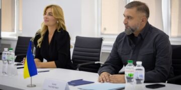Проєкти SAFE, перехоплювачі, та кібербезпека: Україна і Чехія посилюють оборонне партнерство