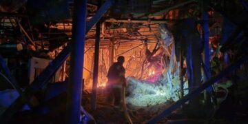 На Одещині через ворожий удар постраждала людина, пошкоджені житло, енергетика та інфраструктура