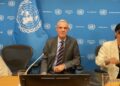 Франція вважає необхідним припинення вогню в Україні для забезпечення мирних переговорів