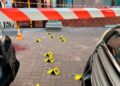 У Святошинському районі Києва озброєний чоловік влаштував стрілянину, є постраждалий