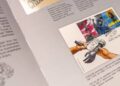 Укрпошта випустила книгу «Поштові марки України 2025»
