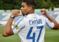 ФК «Динамо» орендував бразильського вінгера Густаво Прадо