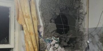 Ворог вкотре вдарив по Запоріжжю – поранена жінка