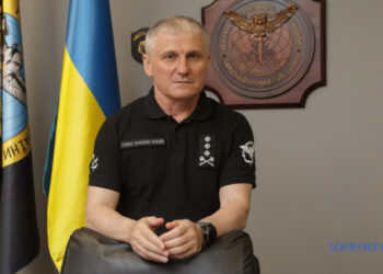 Начальник ГУР вважає, що потрібно позбавитися практики персоналізувати людей або підрозділи