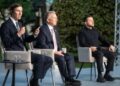 «Сьогодні ще будемо говорити»: Зеленський анонсував подальші перемовини з Віткоффом і Кушнером