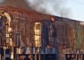 Росіяни завдали удару по поїзду «Київ-Суми»