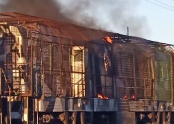 Росіяни завдали удару по поїзду «Київ-Суми»