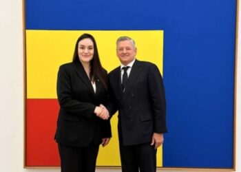 Бережна обговорила зі керівництвом Netflix санкції проти російського контенту