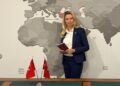 Українська авторка книги про Туреччину розповіла про методи протидії пропаганді РФ