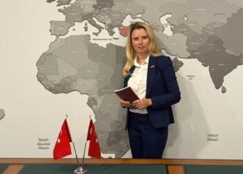 Українська авторка книги про Туреччину розповіла про методи протидії пропаганді РФ