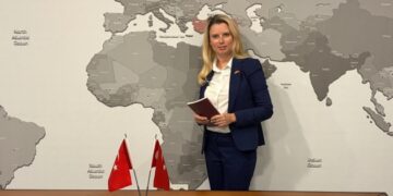Українська авторка книги про Туреччину розповіла про методи протидії пропаганді РФ