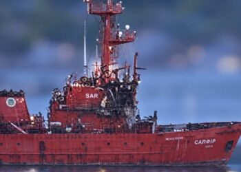 На Одещині через атаку РФ пошкоджений пошуково-рятувальний буксир