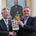 У Києві представили український переклад книги японського політика про безбар’єрність