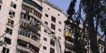 Балістичний удар по Києву: кількість постраждалих зросла до 18, серед них двоє дітей