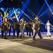 Український військовий оркестр уперше виступив на Nationale Taptoe у Нідерландах