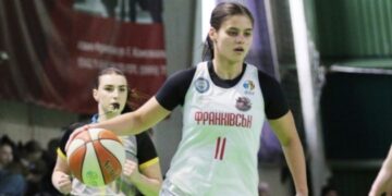 Баскетболістка «Франківська» Шепелюк виступатиме за «Київ-Баскет»