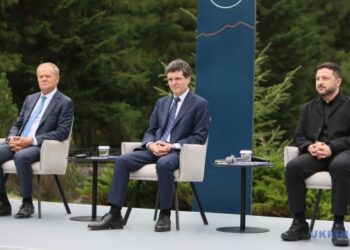 Зеленський на форумі C8: Ми очікуємо інвестицій у Карпати